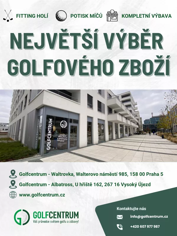 GOLF CENTRUM